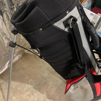 Penn Self Standing Clean Golf Bag