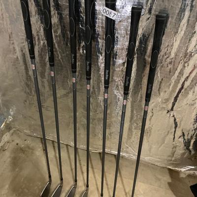 Jmax Bazooka Golf Iron Set