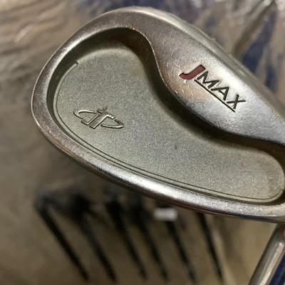 Jmax Bazooka Golf Iron Set