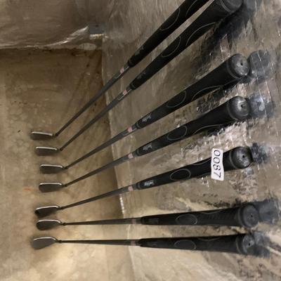 Jmax Bazooka Golf Iron Set