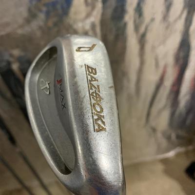 Jmax Bazooka Golf Iron Set