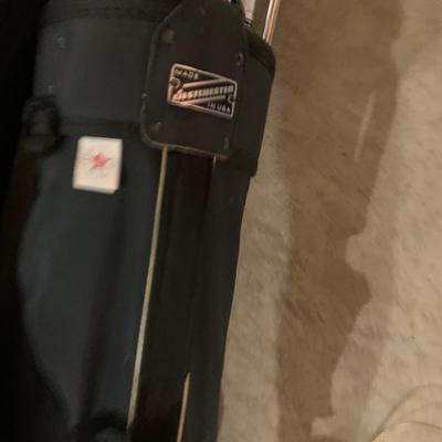 THREE Golf Bags W/ Clubs ExecutiveRawlings ++Â¥â€¢