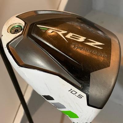 Taylor Made RBZ & XPC Drivers