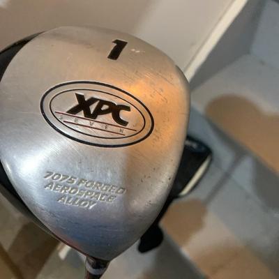 Taylor Made RBZ & XPC Drivers
