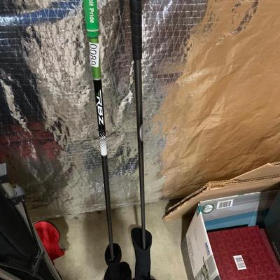 Taylor Made RBZ & XPC Drivers