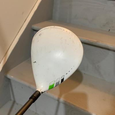 Taylor Made RBZ & XPC Drivers
