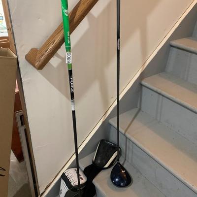 Taylor Made RBZ & XPC Drivers