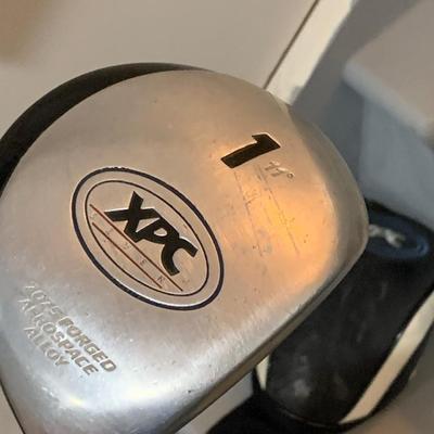 Taylor Made RBZ & XPC Drivers
