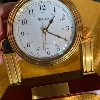 Estate Clock Lot