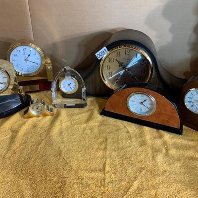 Estate Clock Lot