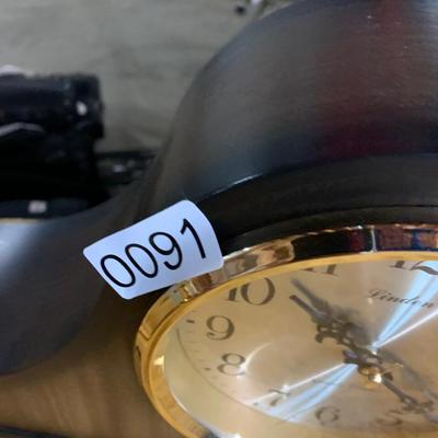 Estate Clock Lot