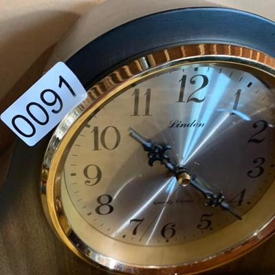 Estate Clock Lot