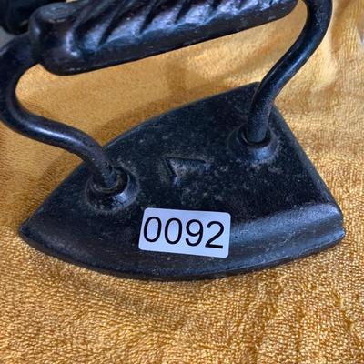 Cast Iron