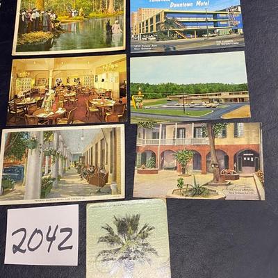 Vintage Louisiana Postcards