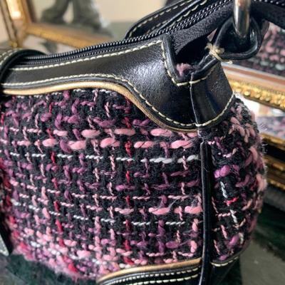 Clean Coach Hand Bag Purse