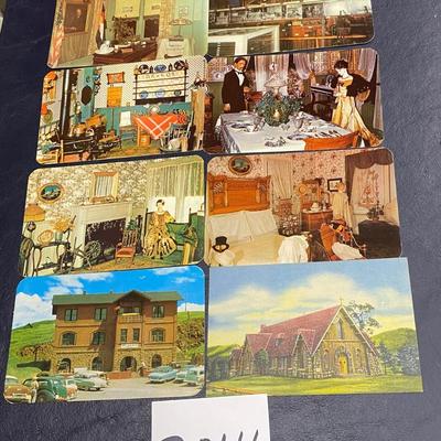 Vintage Colorado Postcards