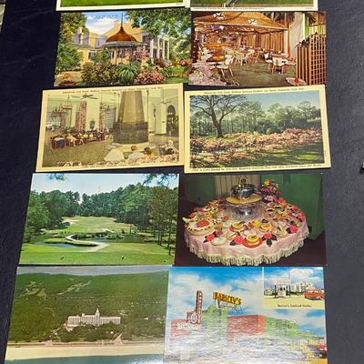 Vintage Florida Postcards