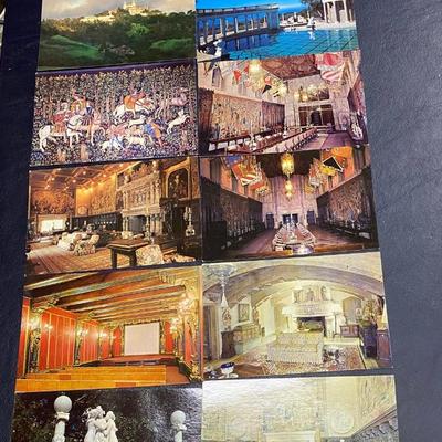 Vintage California Postcards