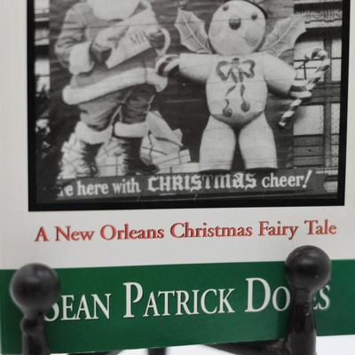 SIGNED Saving Mr. Bingle: A New Orleans Christmas Fairy Tale BY:  Sean Patrick Doles
