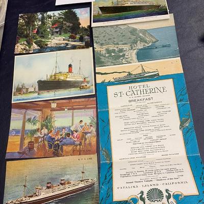 Vintage Postcards