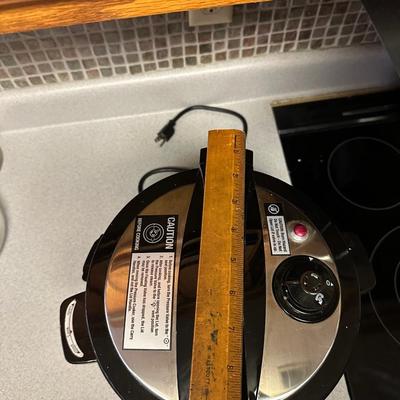 Power Pressure Cooker