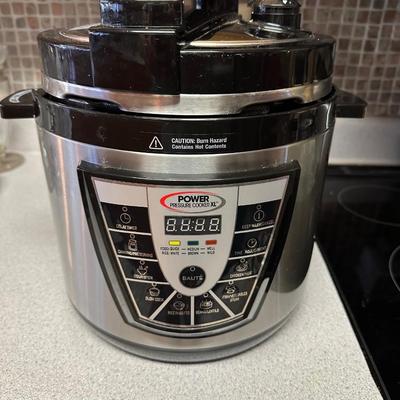 Power Pressure Cooker
