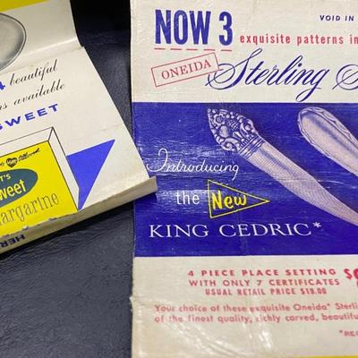 Allsweet Silverware Information