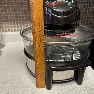 Alcove Air Fryer