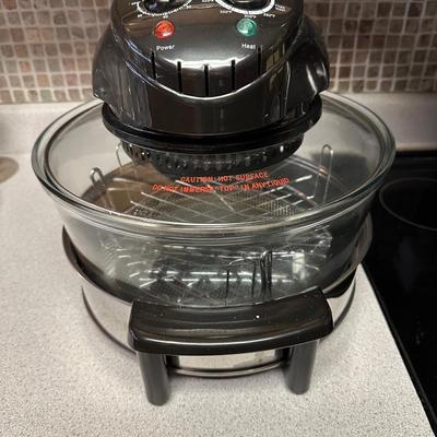 Alcove Air Fryer