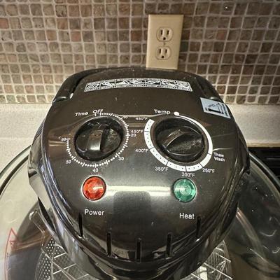 Alcove Air Fryer