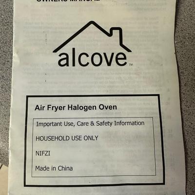 Alcove Air Fryer
