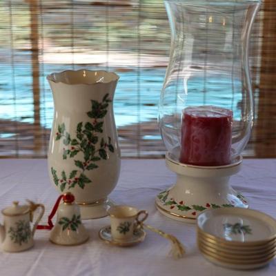 LENOX Holiday Set