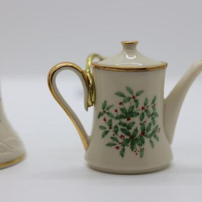 LENOX Holiday Set