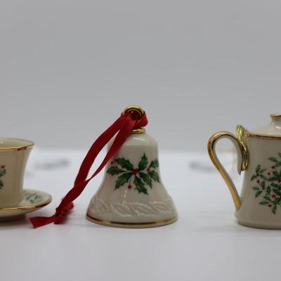 LENOX Holiday Set