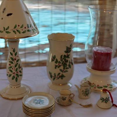LENOX Holiday Set