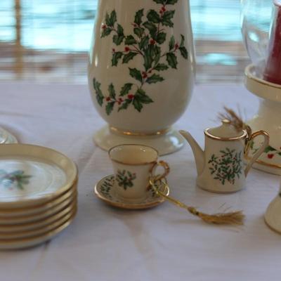 LENOX Holiday Set