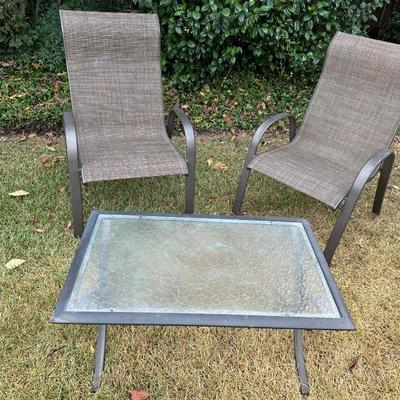 Patio Furniture