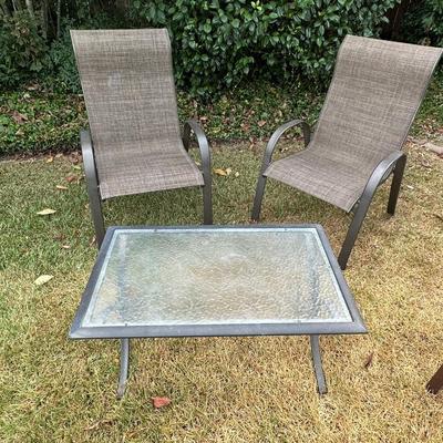 Patio Furniture