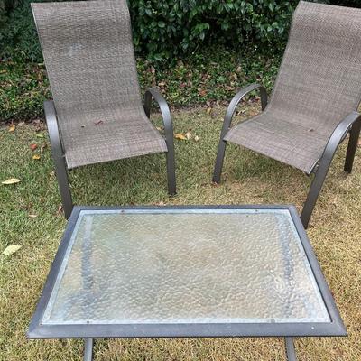 Patio Furniture