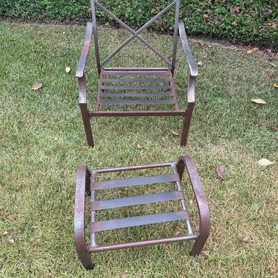 Patio Furniture (see description)