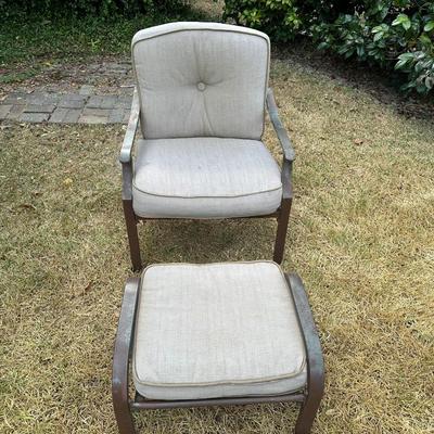 Patio Furniture (see description)