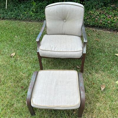 Patio Furniture (see description)