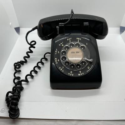 Rotary Phone (see description)