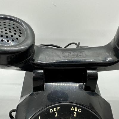 Rotary Phone (see description)