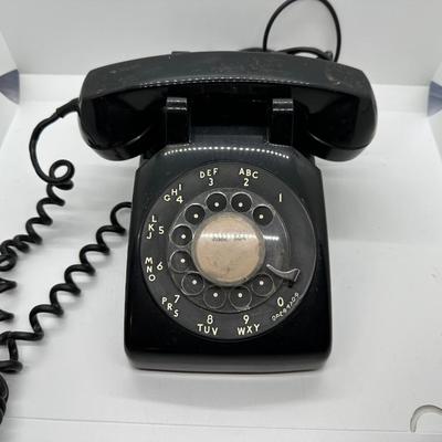 Rotary Phone (see description)