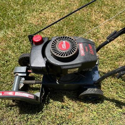 Craftsman Edger (see description)