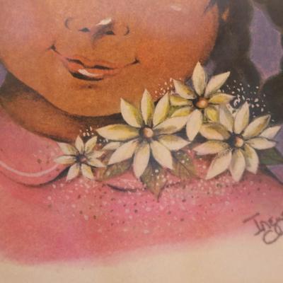 IRENE CHARLES - Vintage Set of (5)