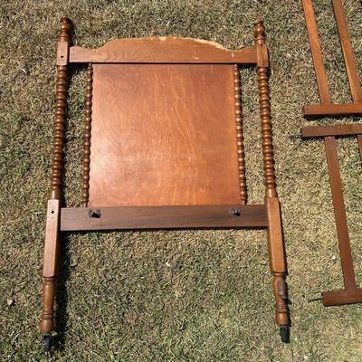 Vintage Baby Crib