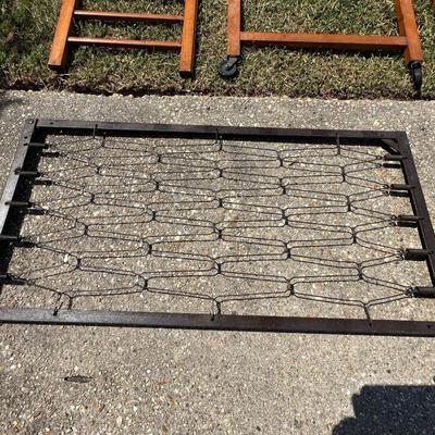 Vintage Infant Crib