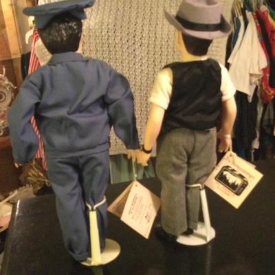The honeymooners collectable dolls, great moments in television